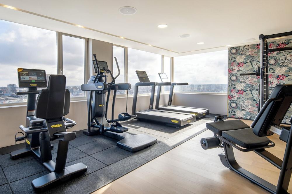 sport facilities