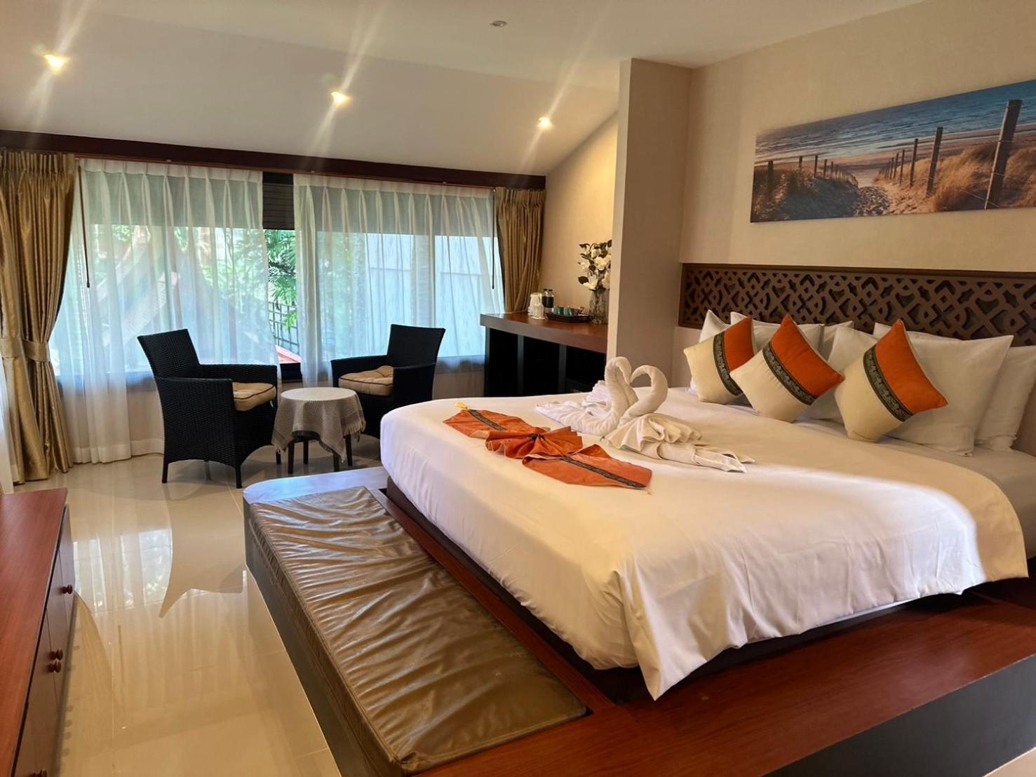 rooms