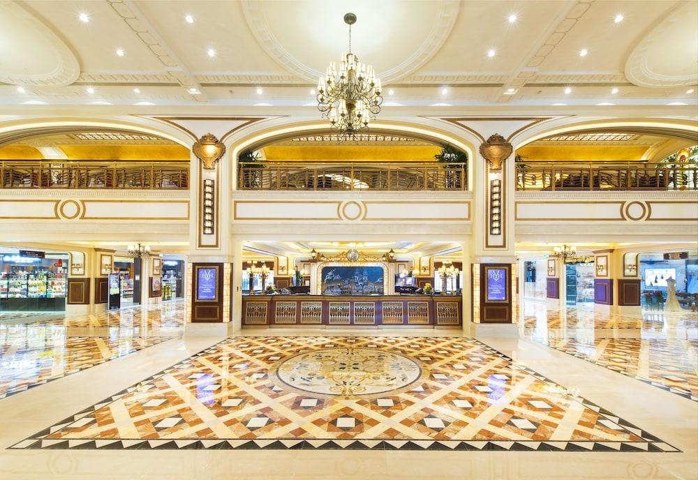 lobby