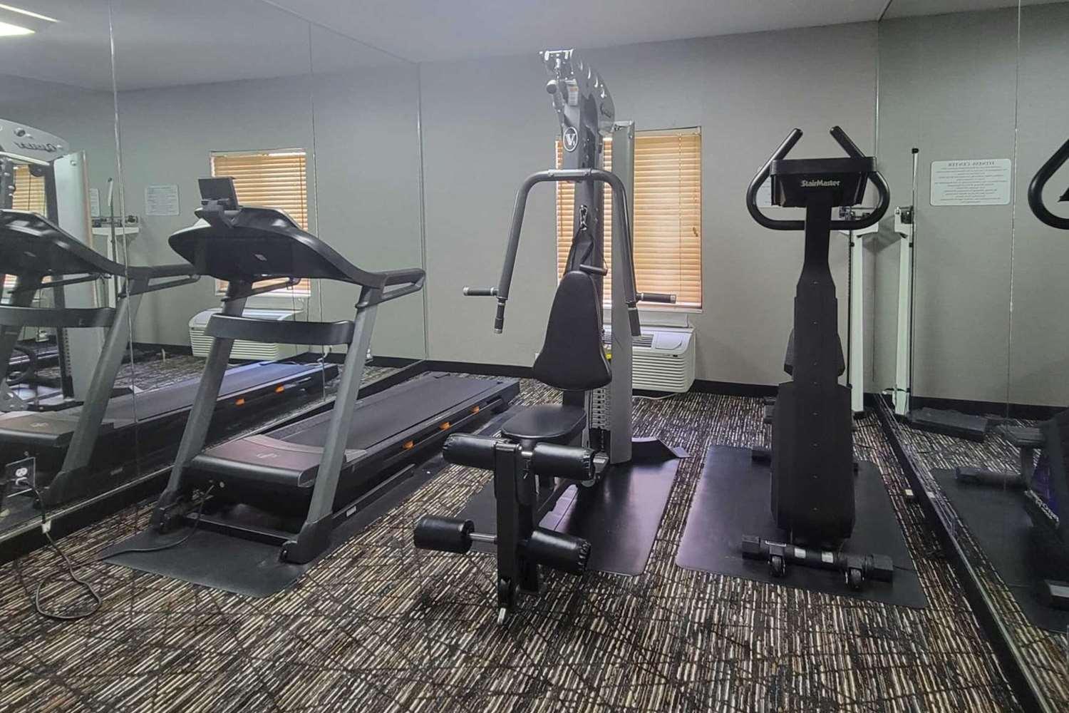 sport facilities