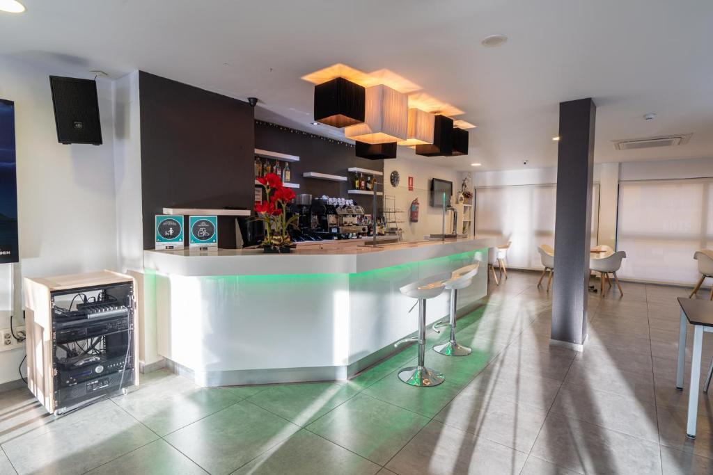 lobby