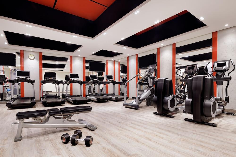 sport facilities