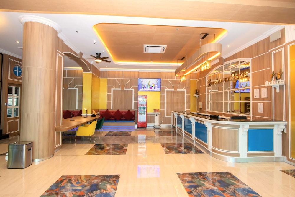 lobby