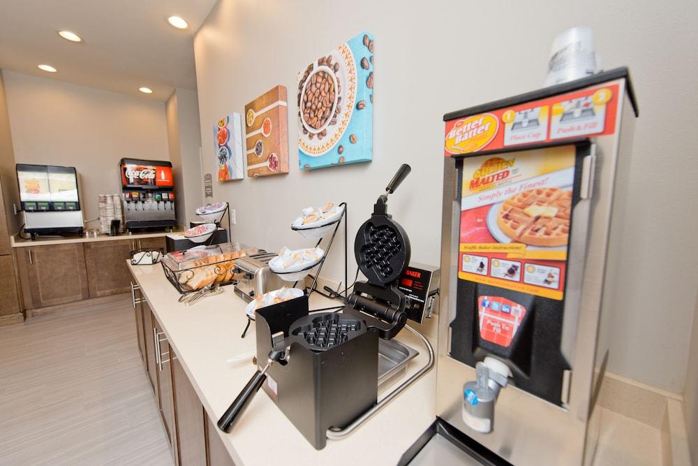 work area