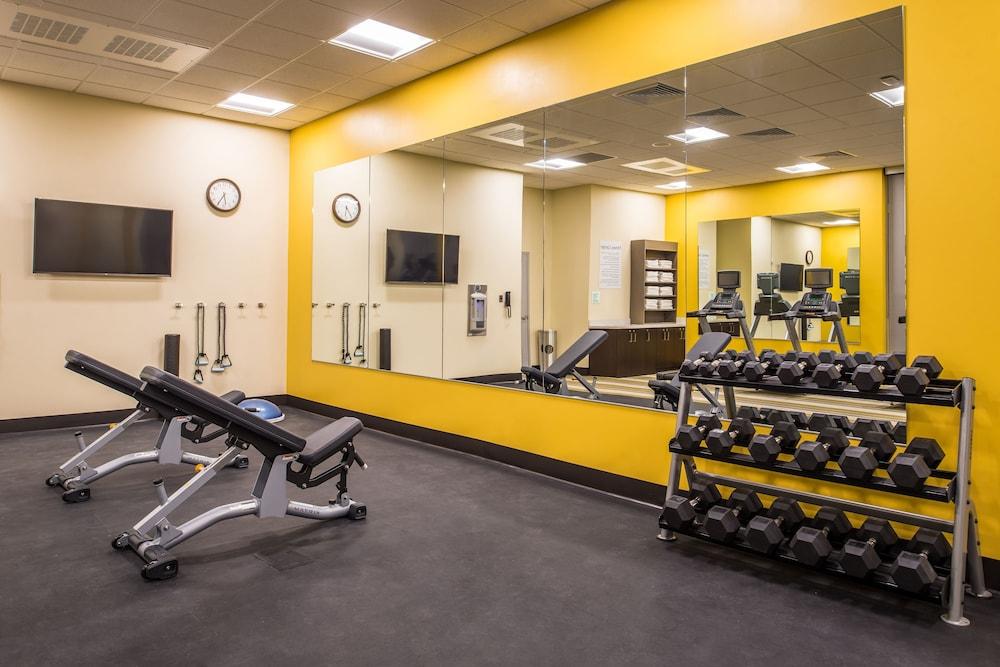 sport facilities