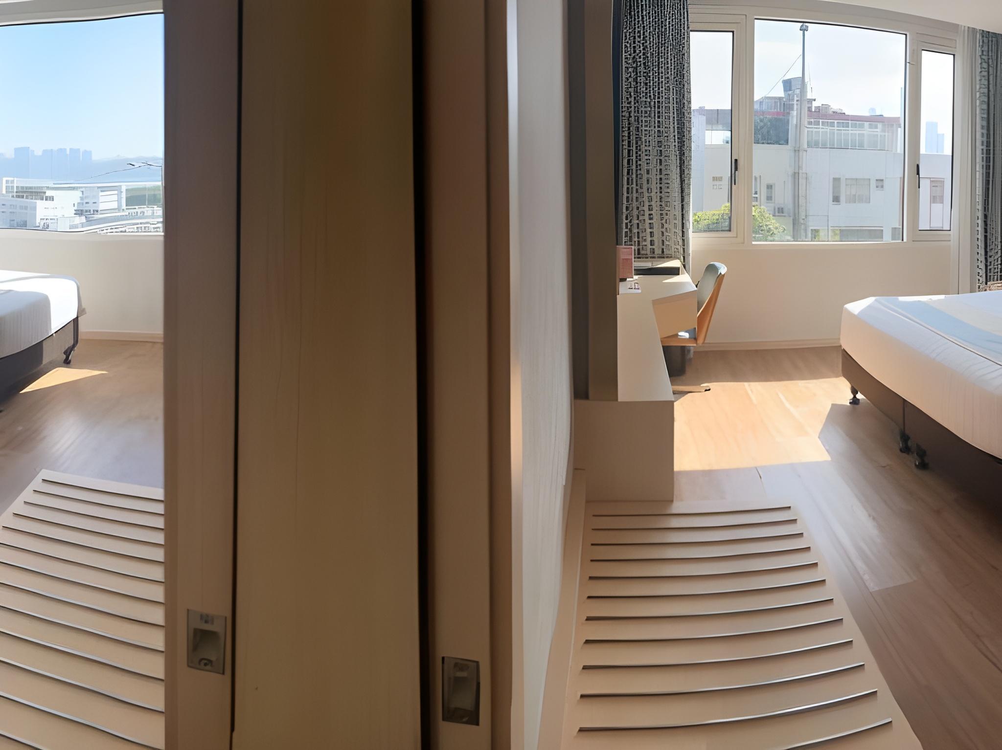 rooms