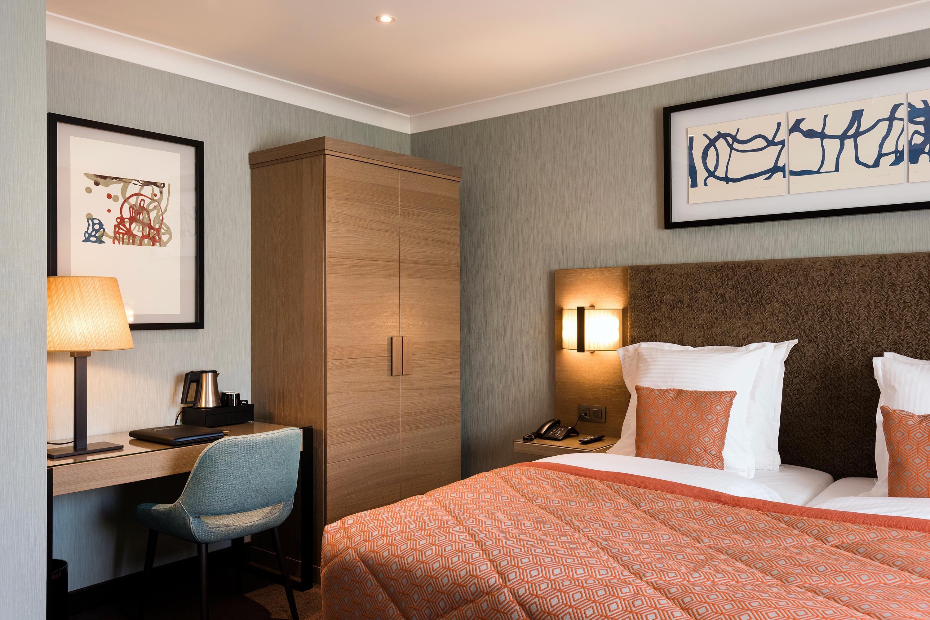 rooms