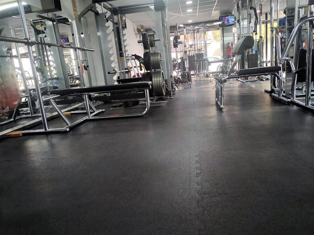 sport facilities