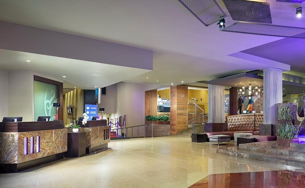 lobby