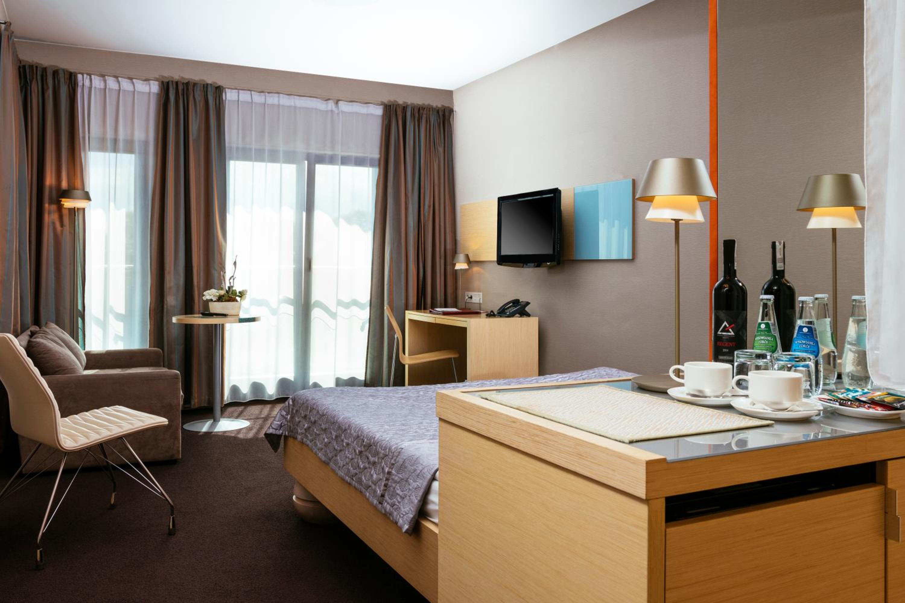 rooms