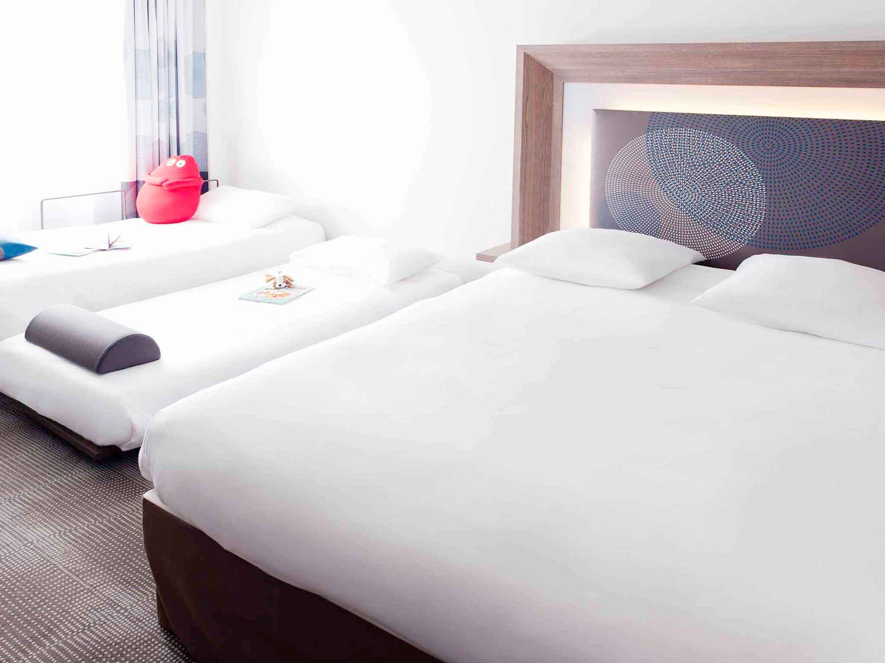 rooms