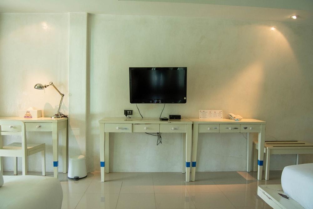 work area