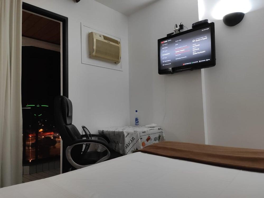 work area