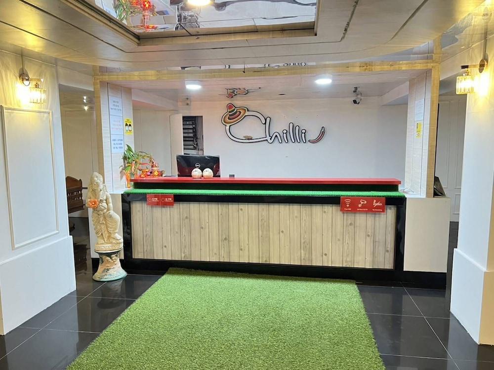 lobby