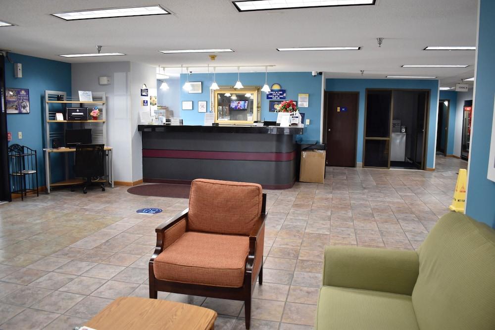lobby