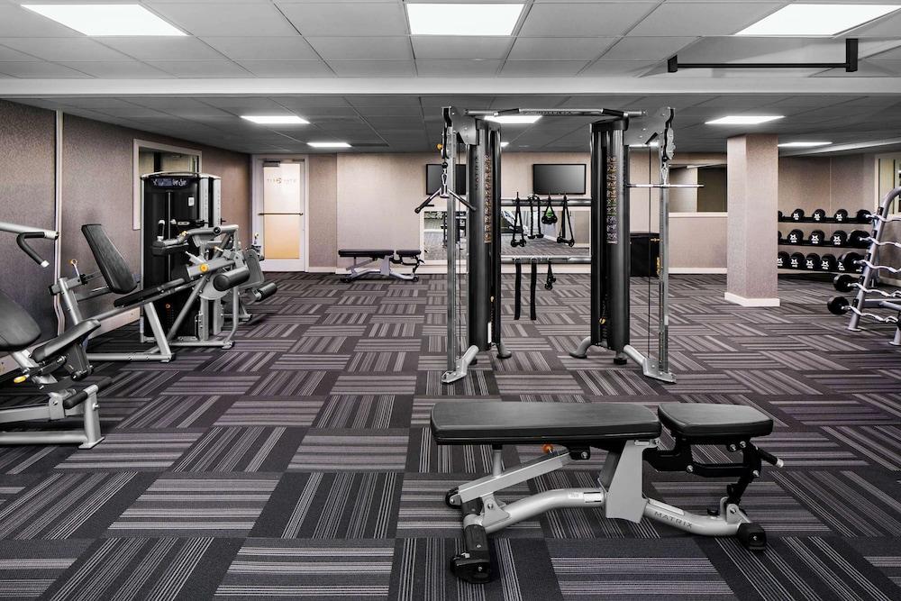sport facilities