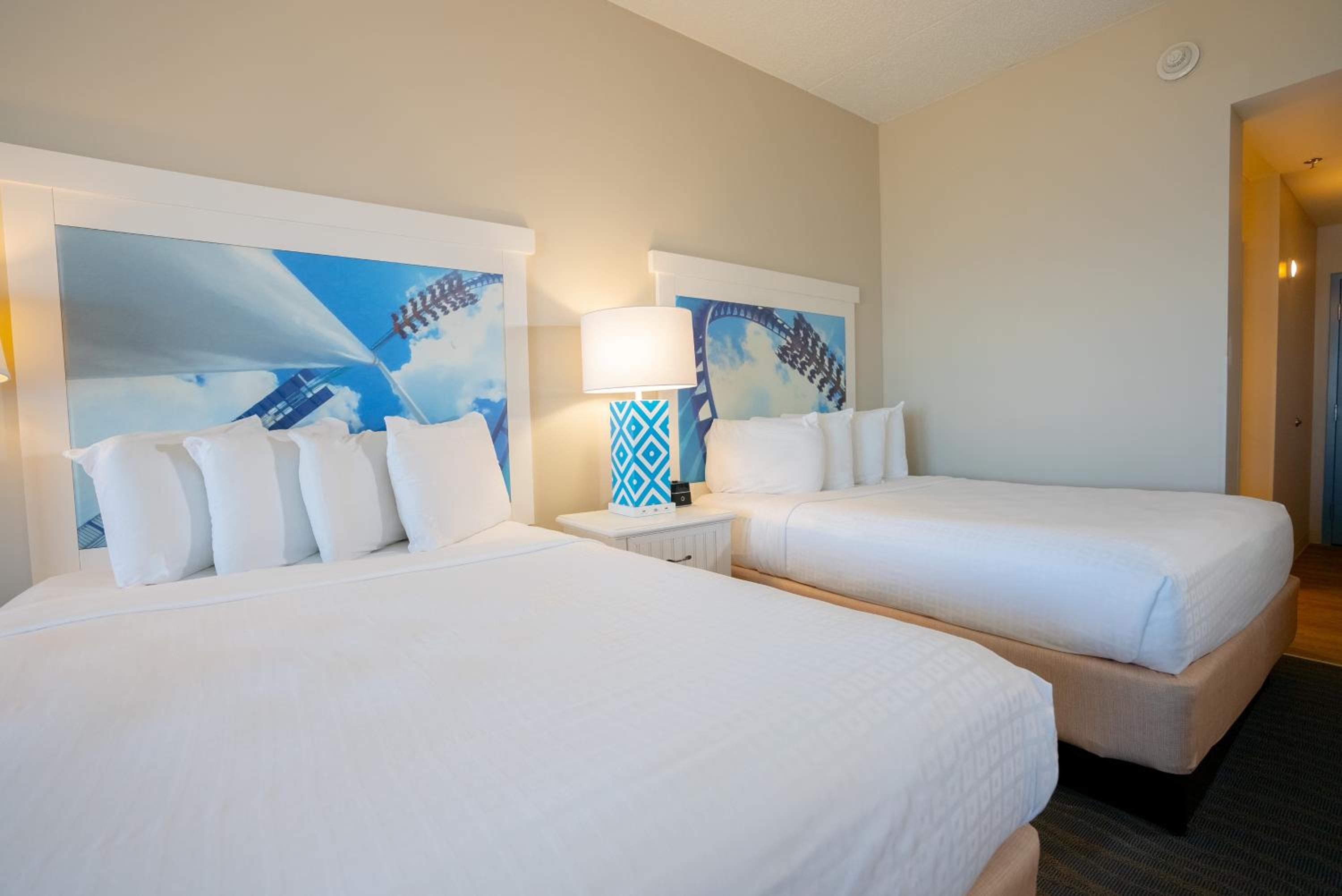 rooms