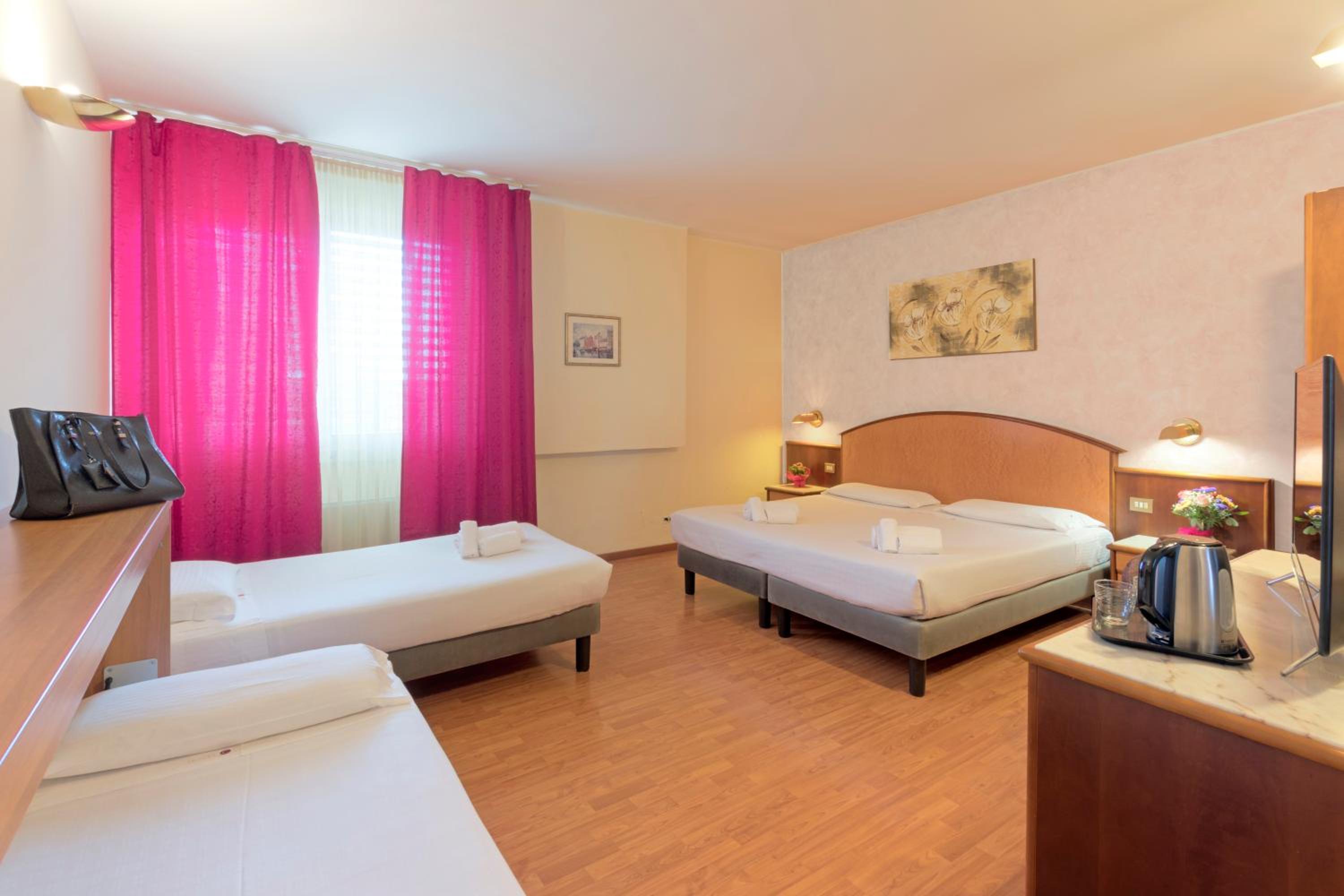 rooms