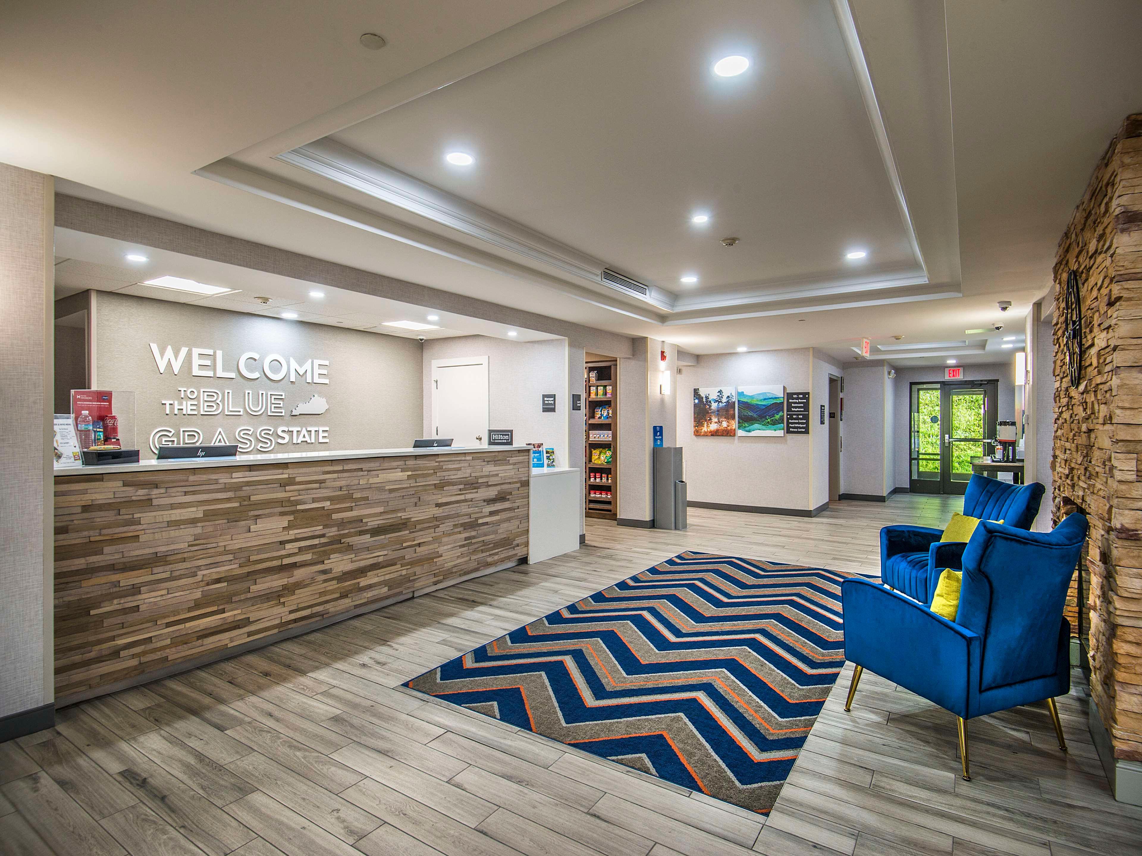 lobby