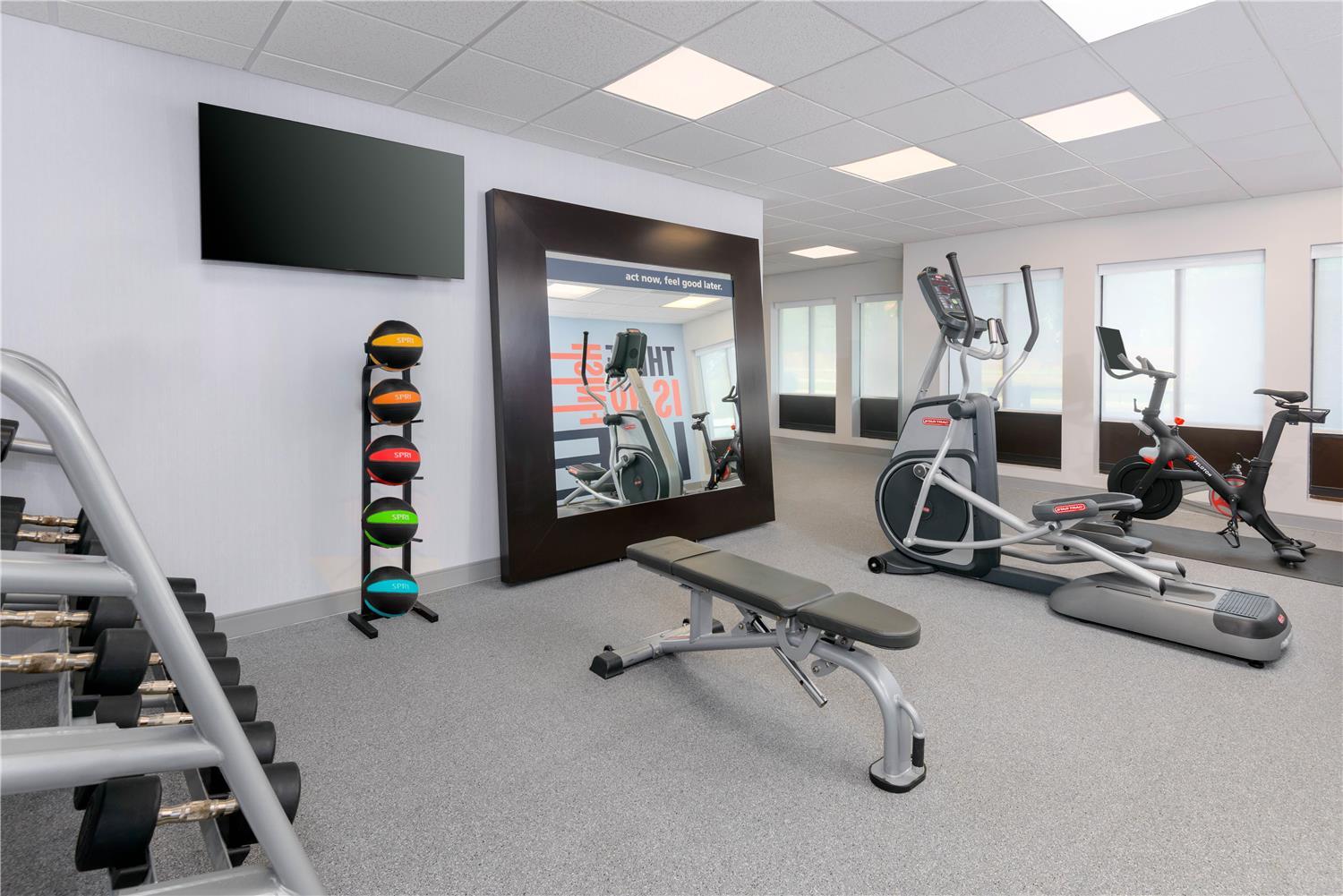sport facilities