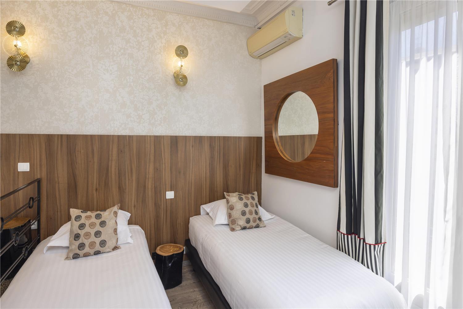 rooms
