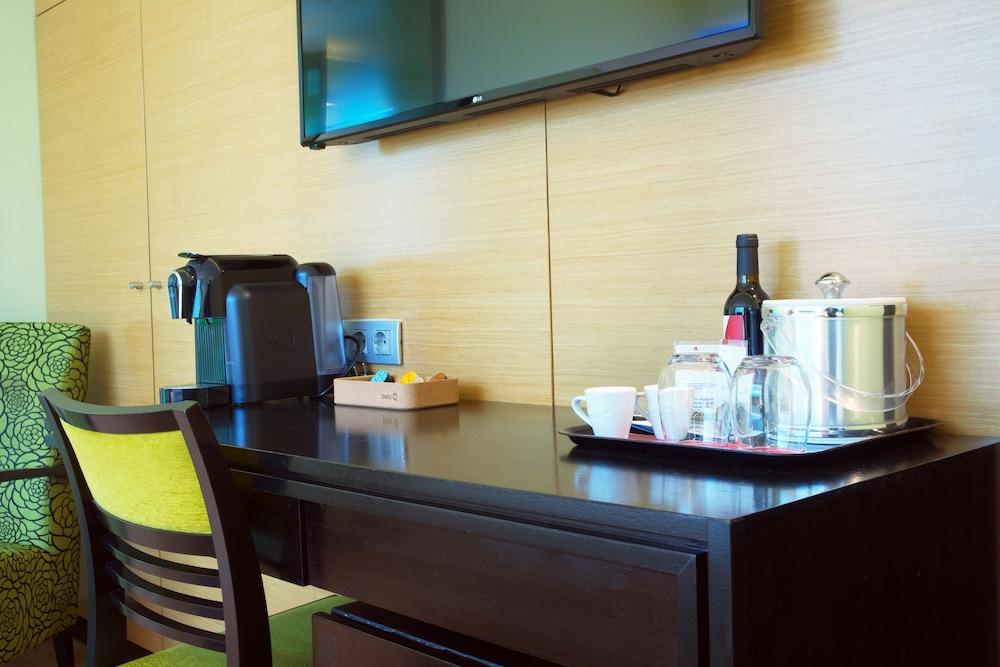 work area