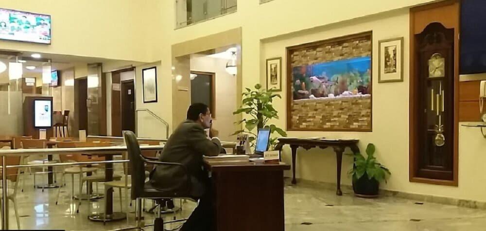 lobby