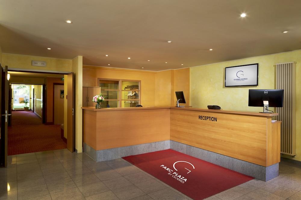 lobby