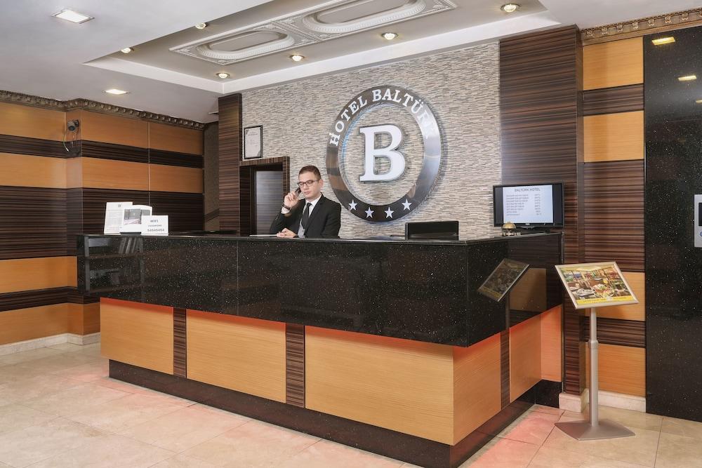 lobby