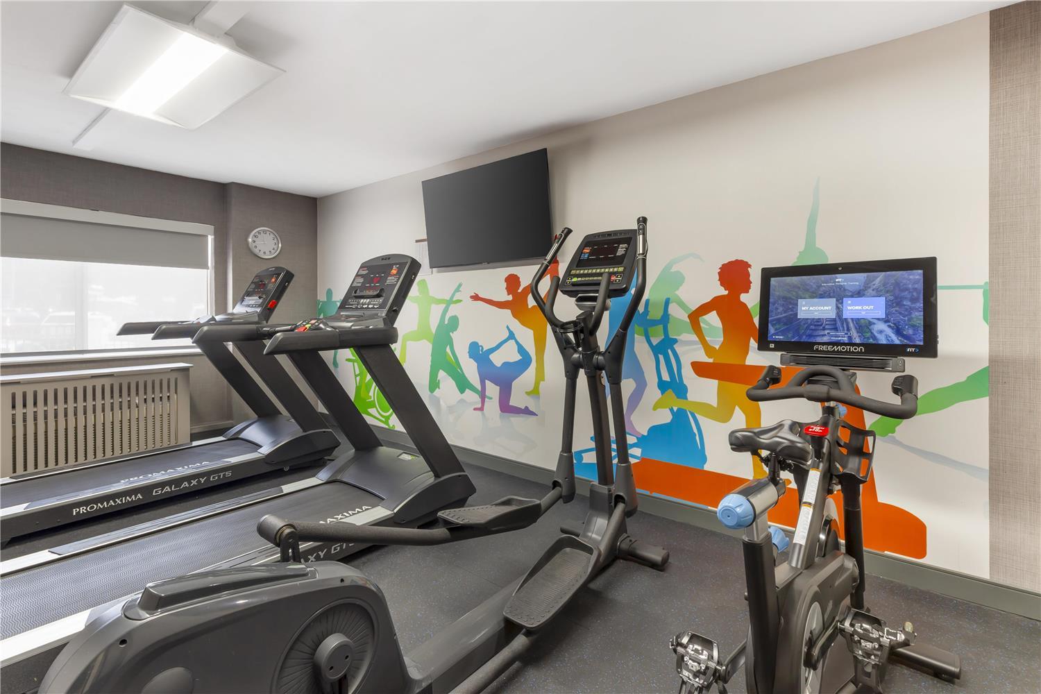 sport facilities