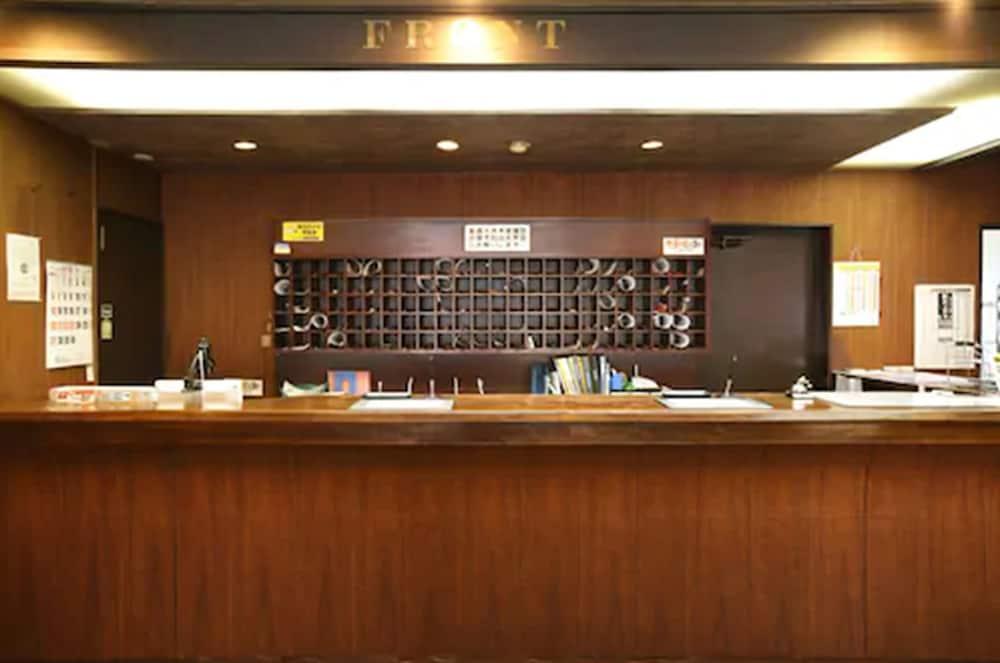 lobby