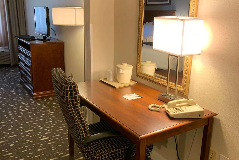 work area