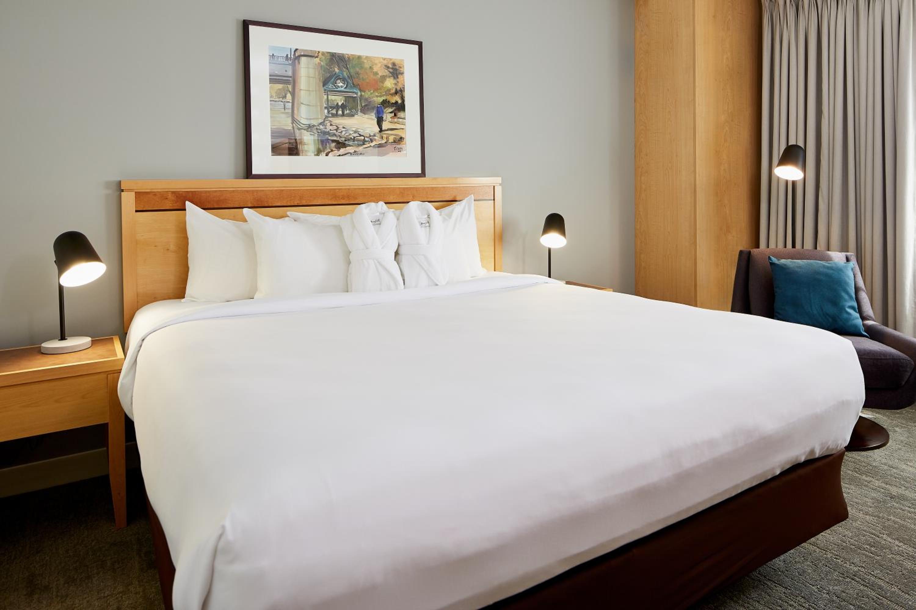 rooms