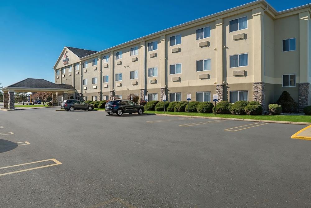 amenities