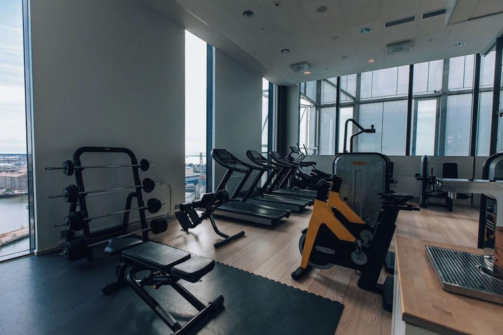 sport facilities