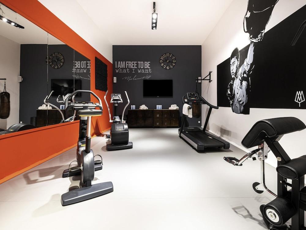 sport facilities