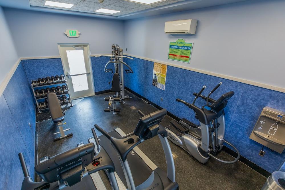 sport facilities