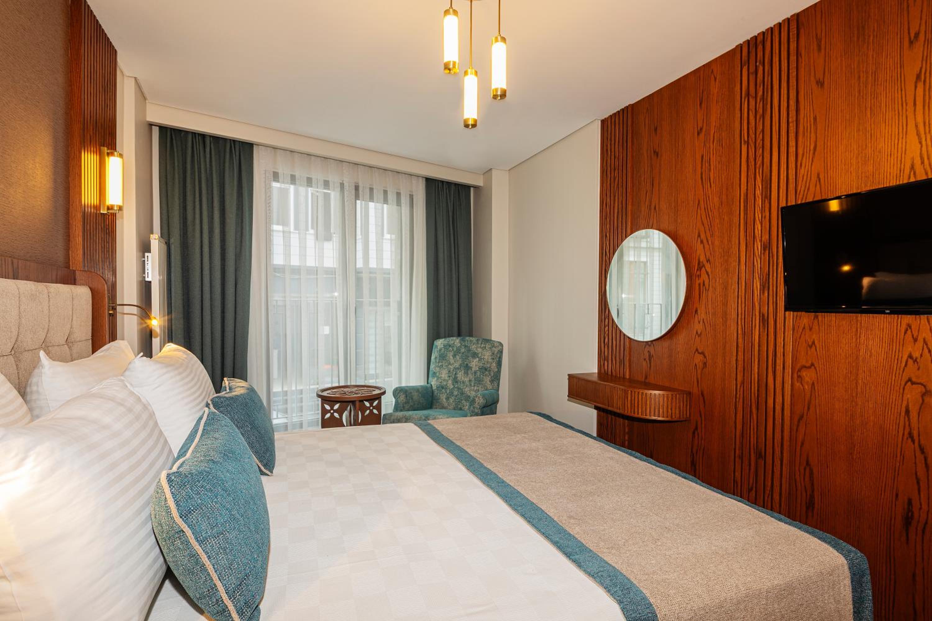 rooms