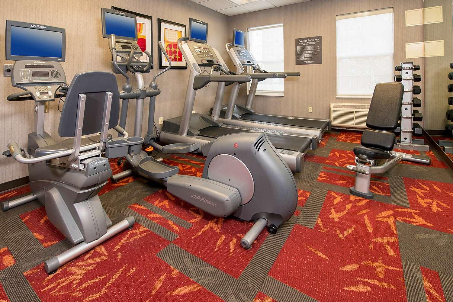 sport facilities