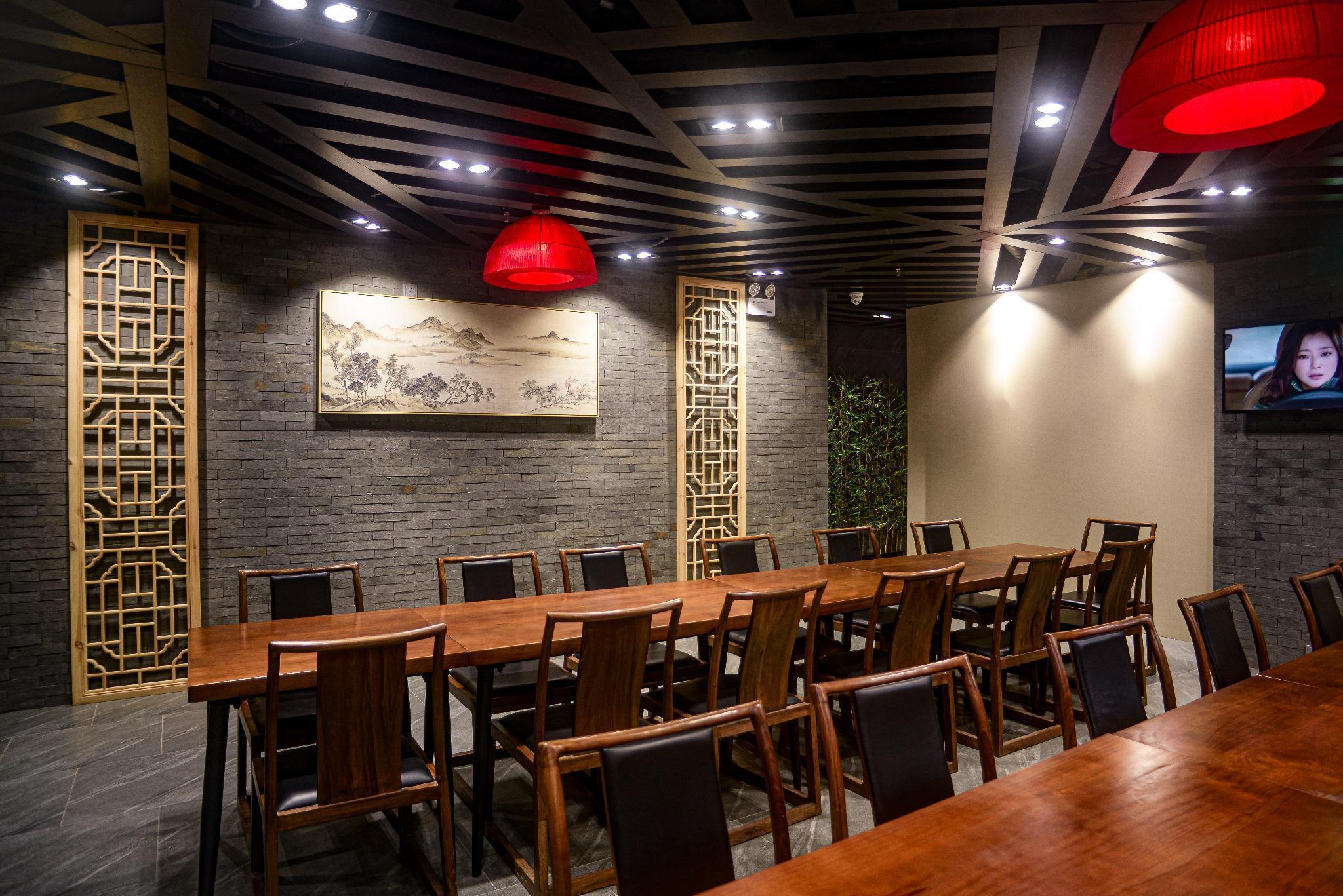 restaurant cafeteria