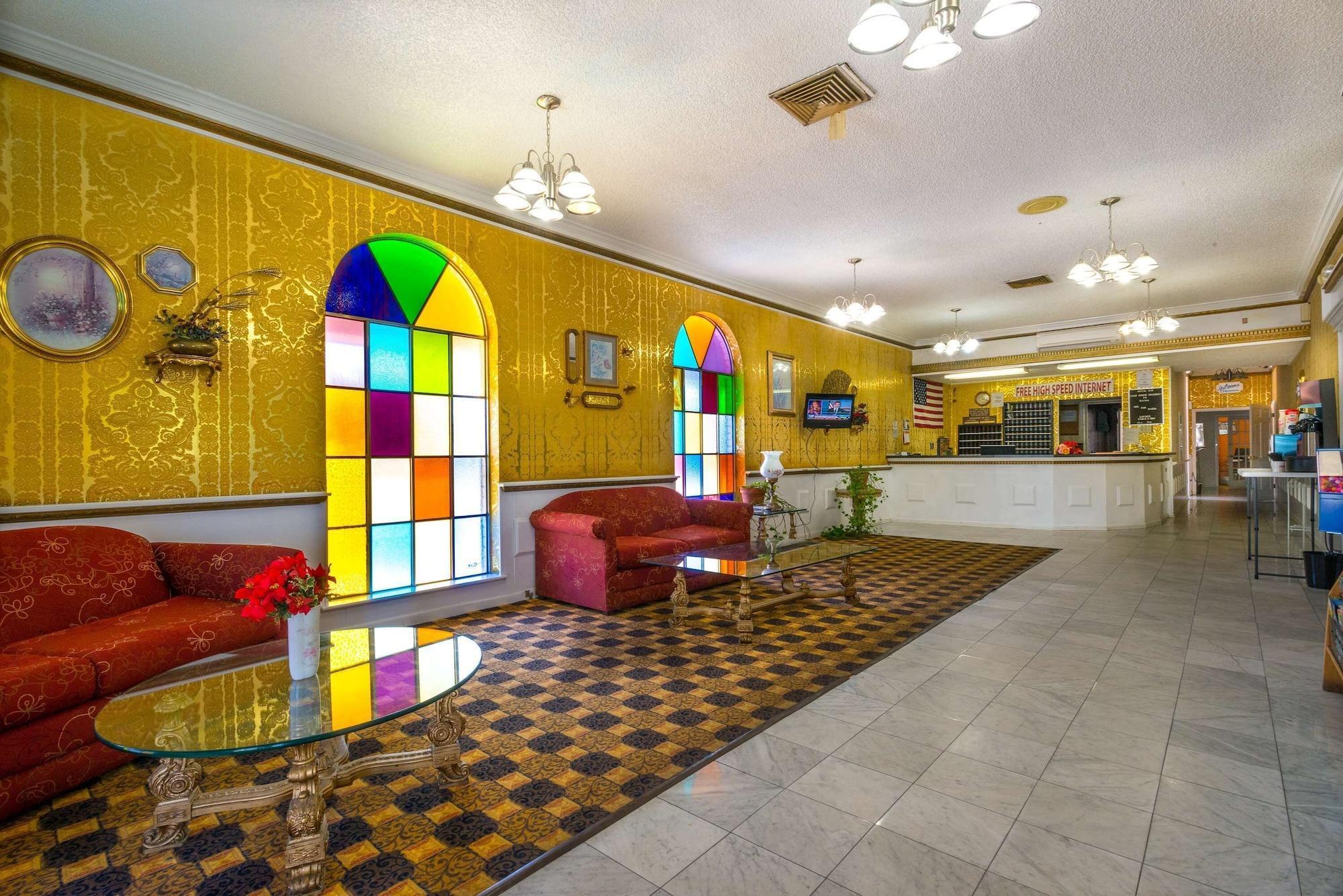 amenities