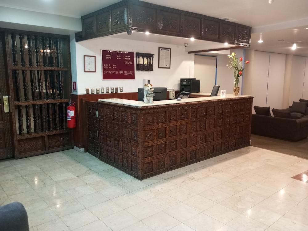 lobby