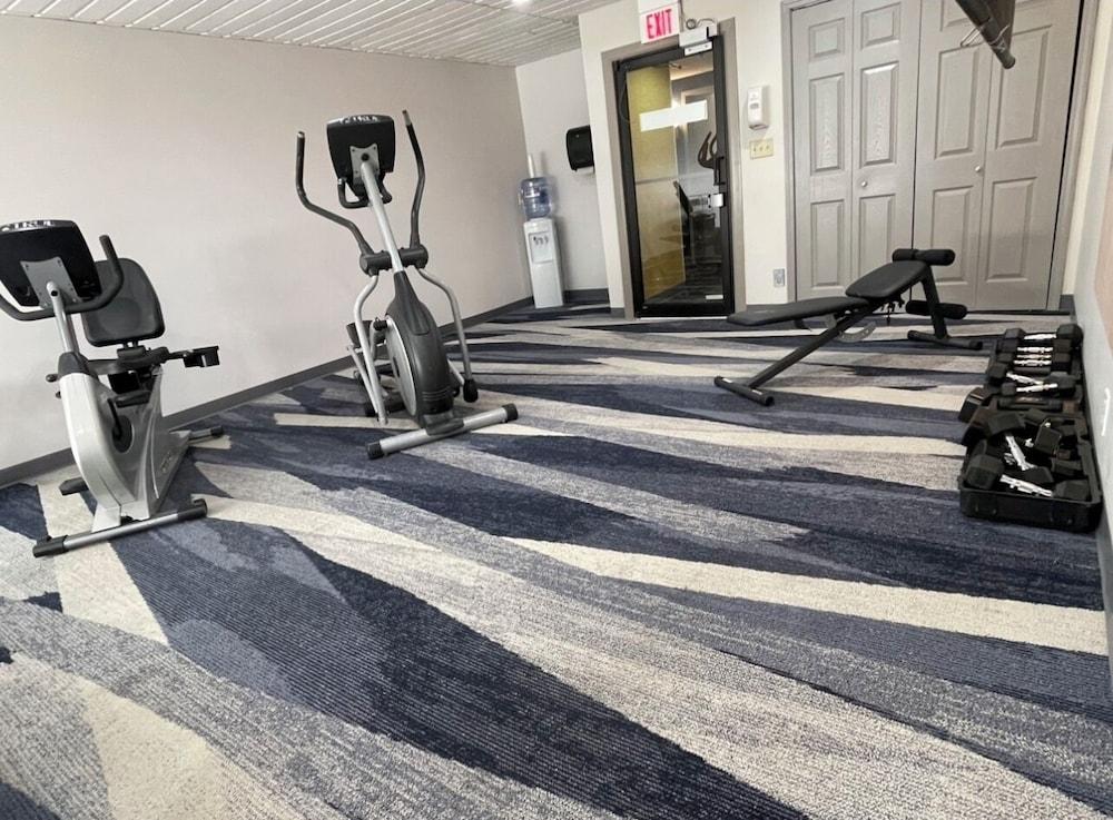 sport facilities