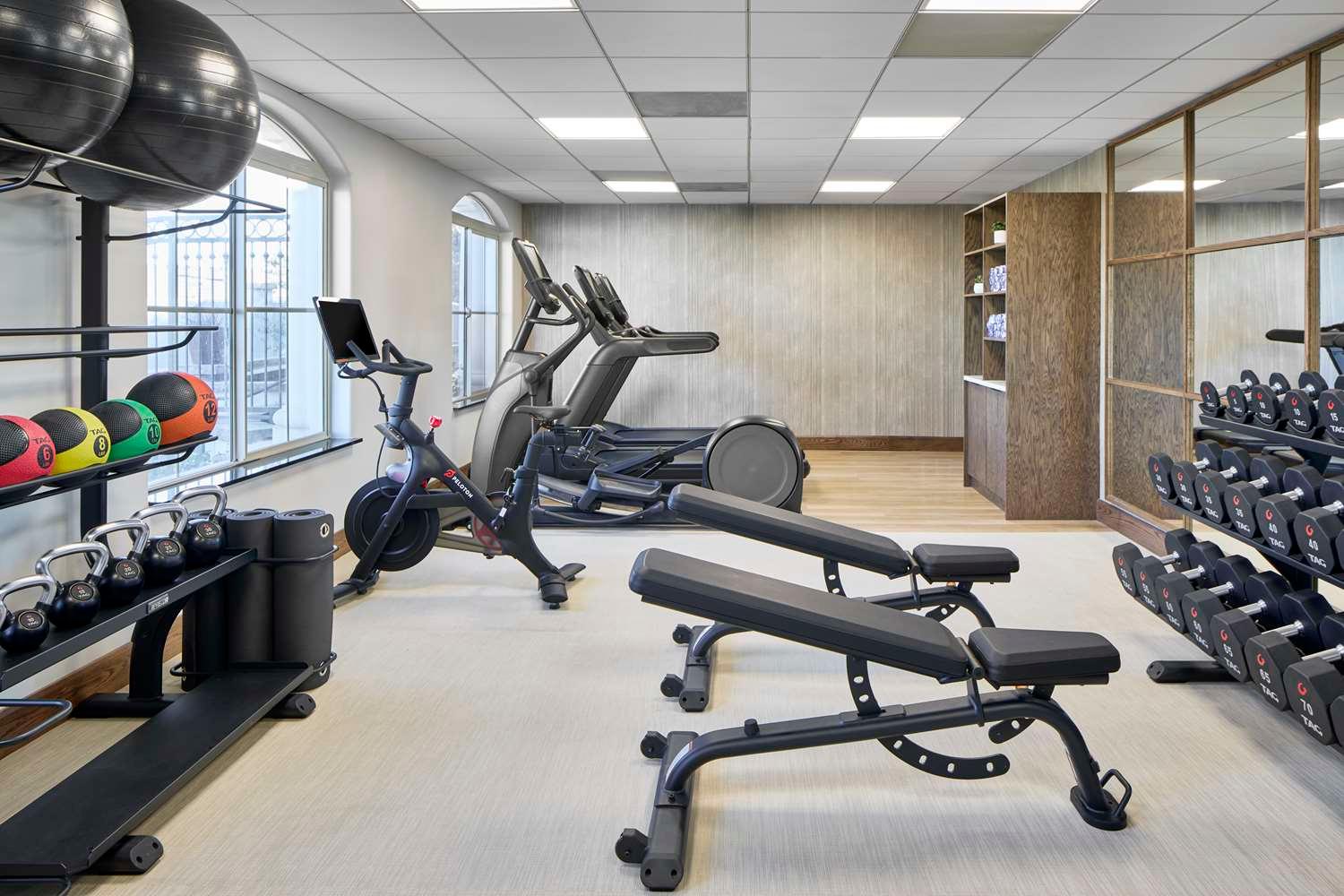 sport facilities