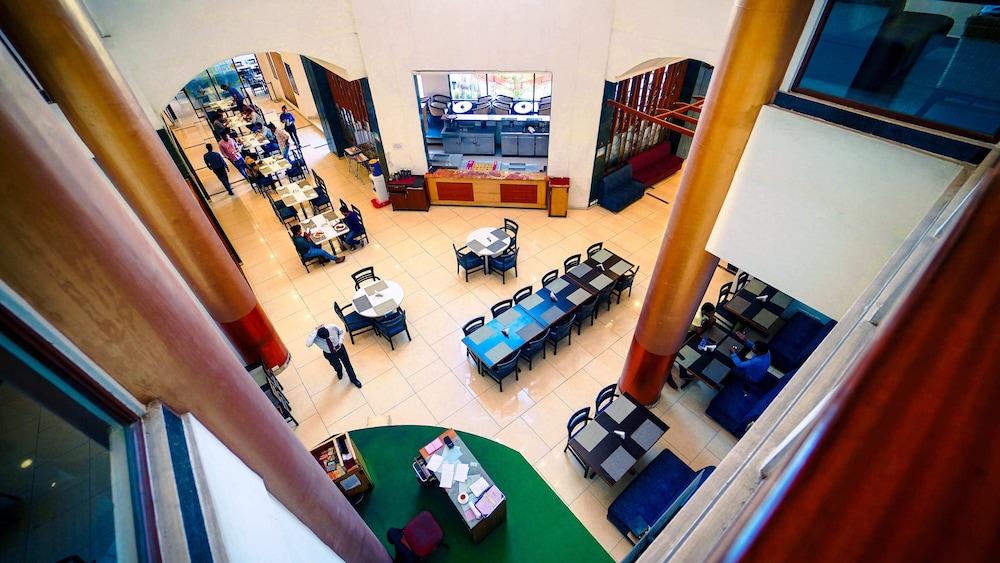 lobby
