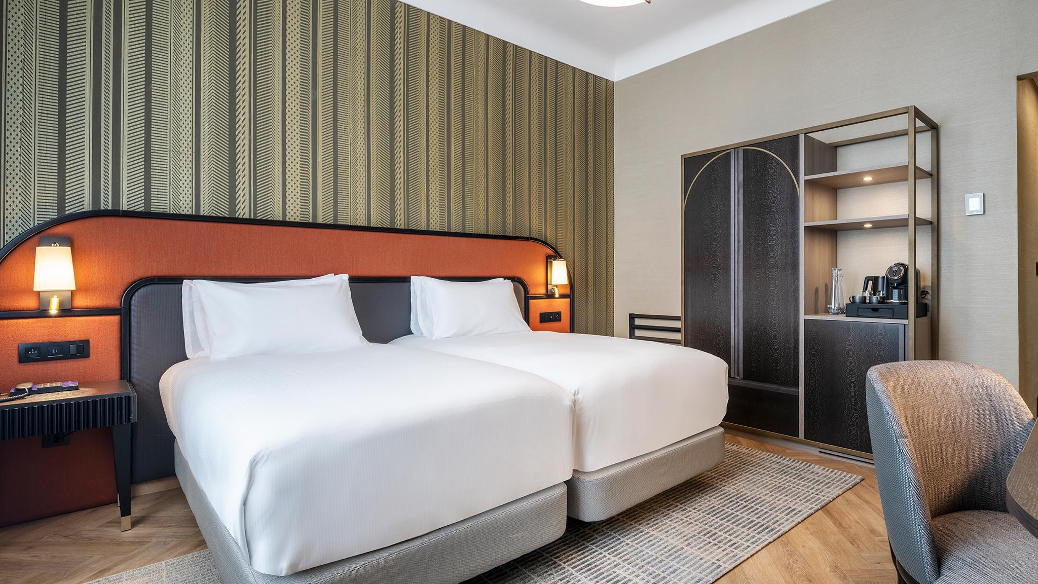 rooms