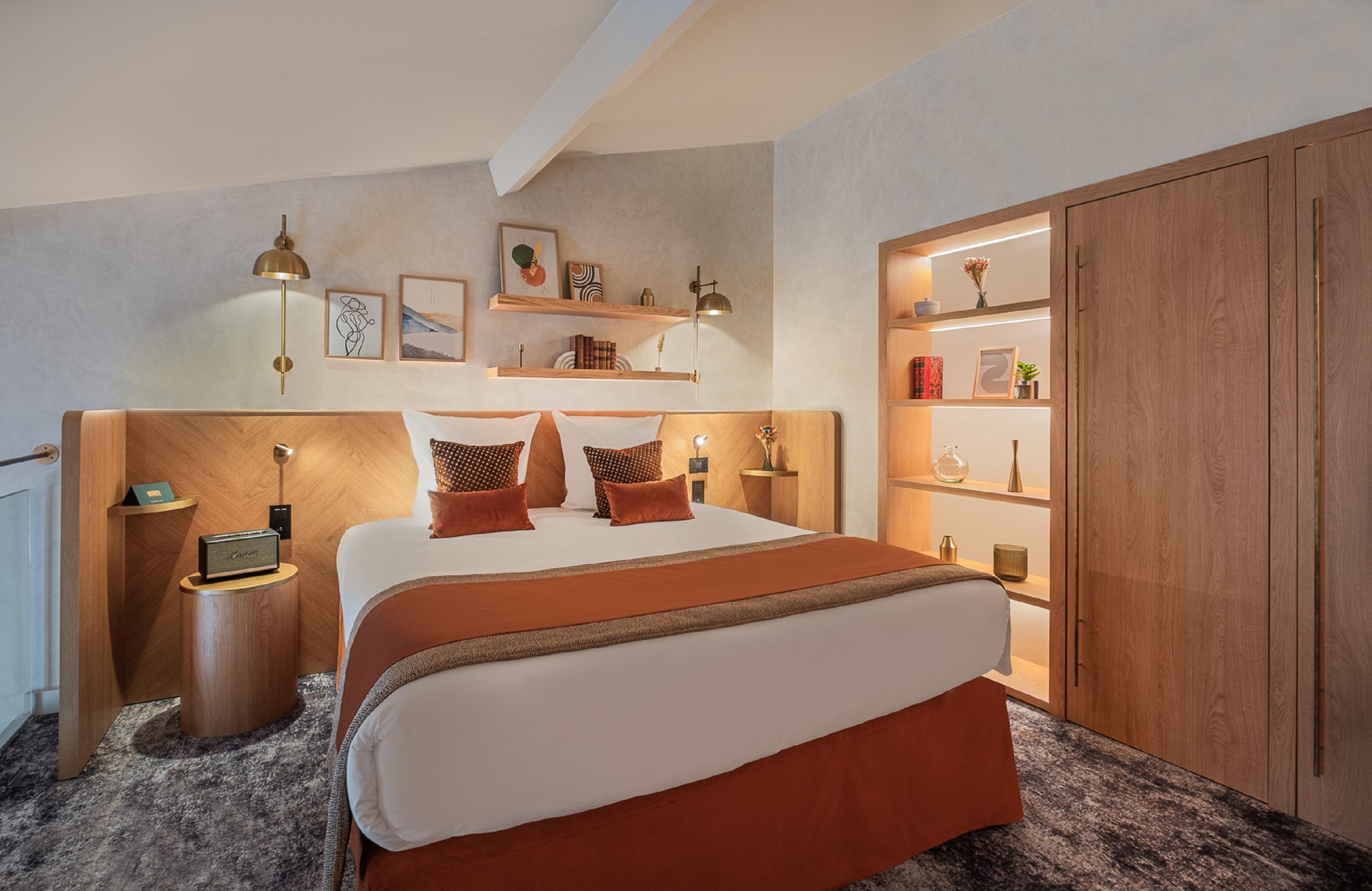 rooms