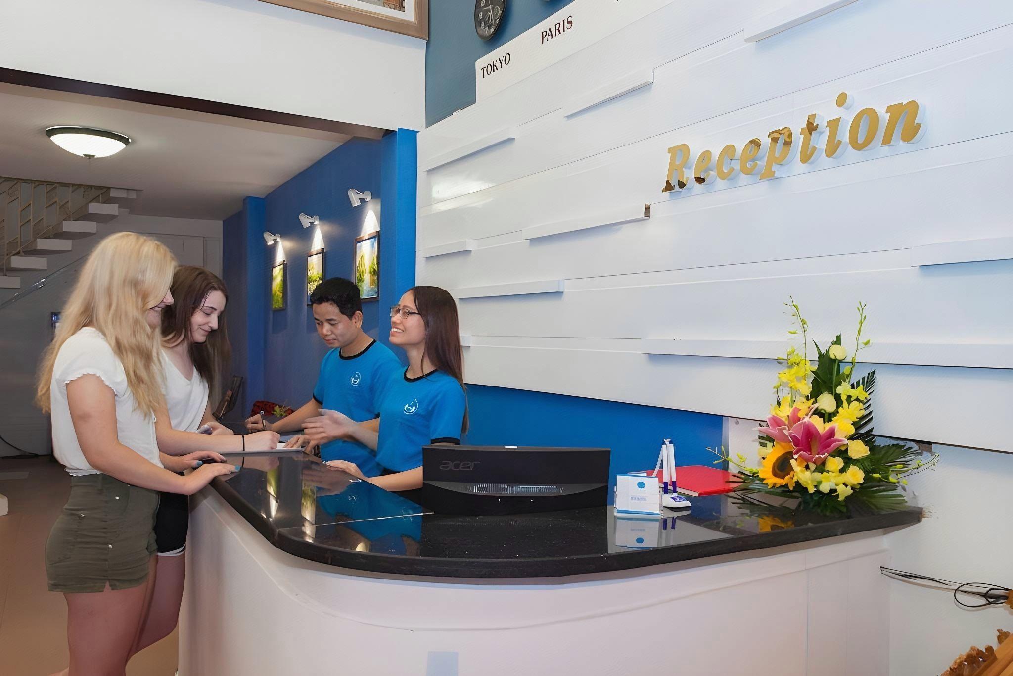 lobby