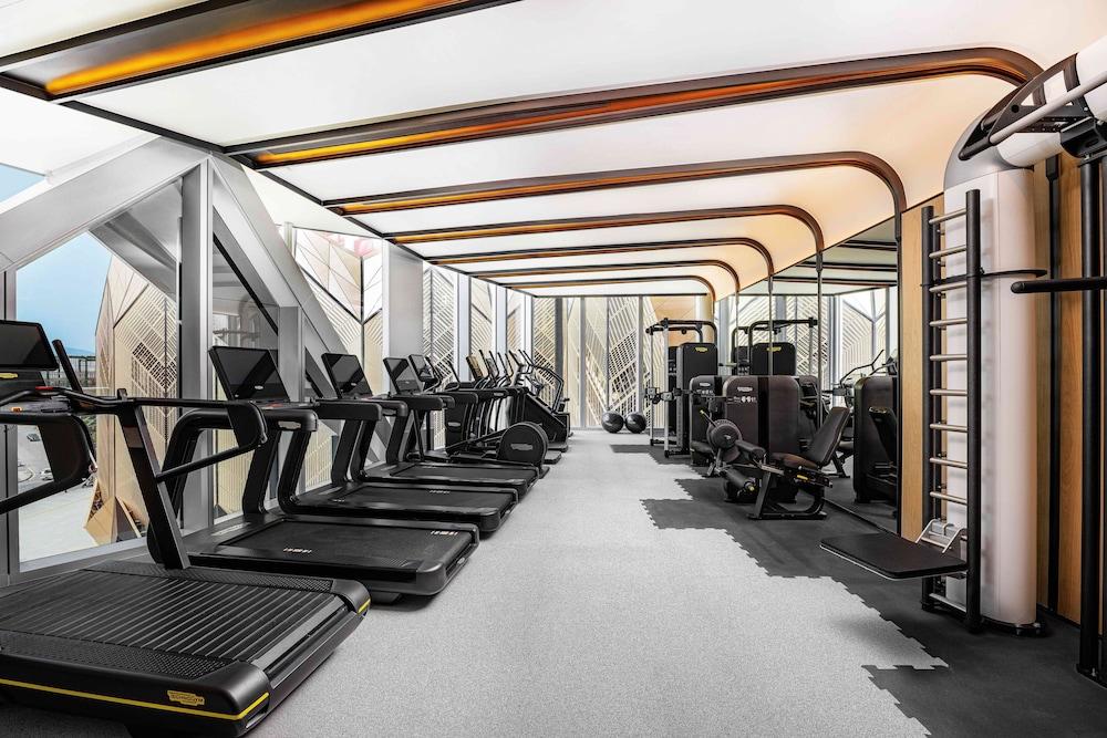 sport facilities