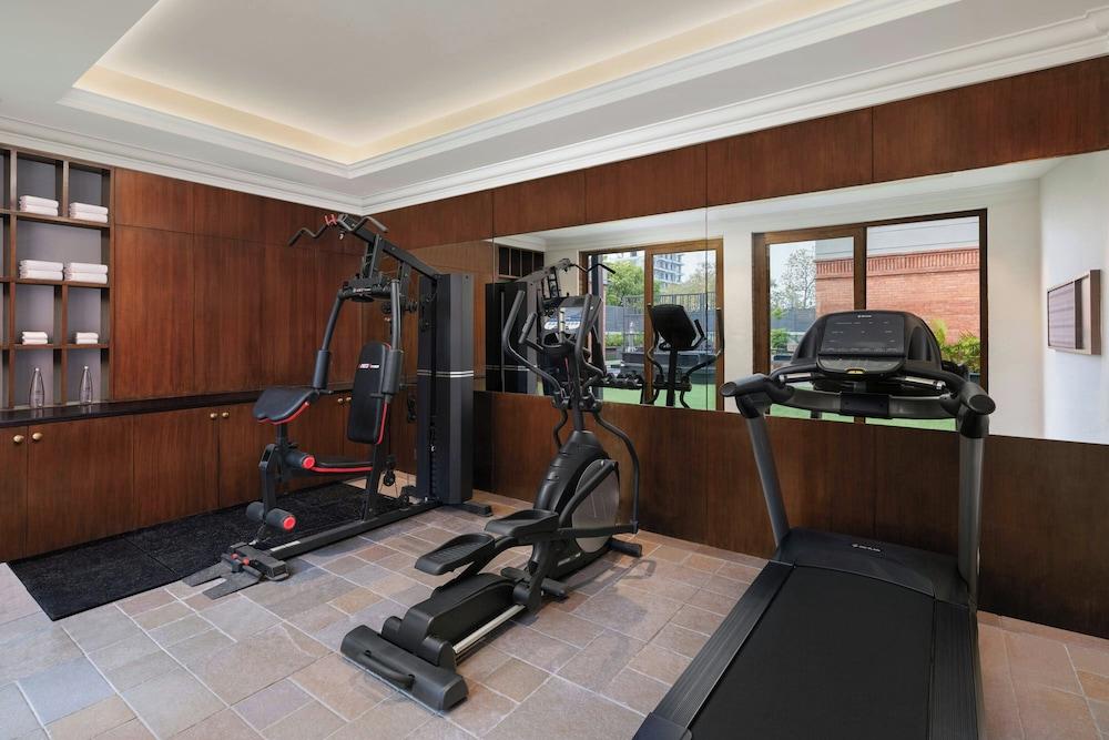 sport facilities